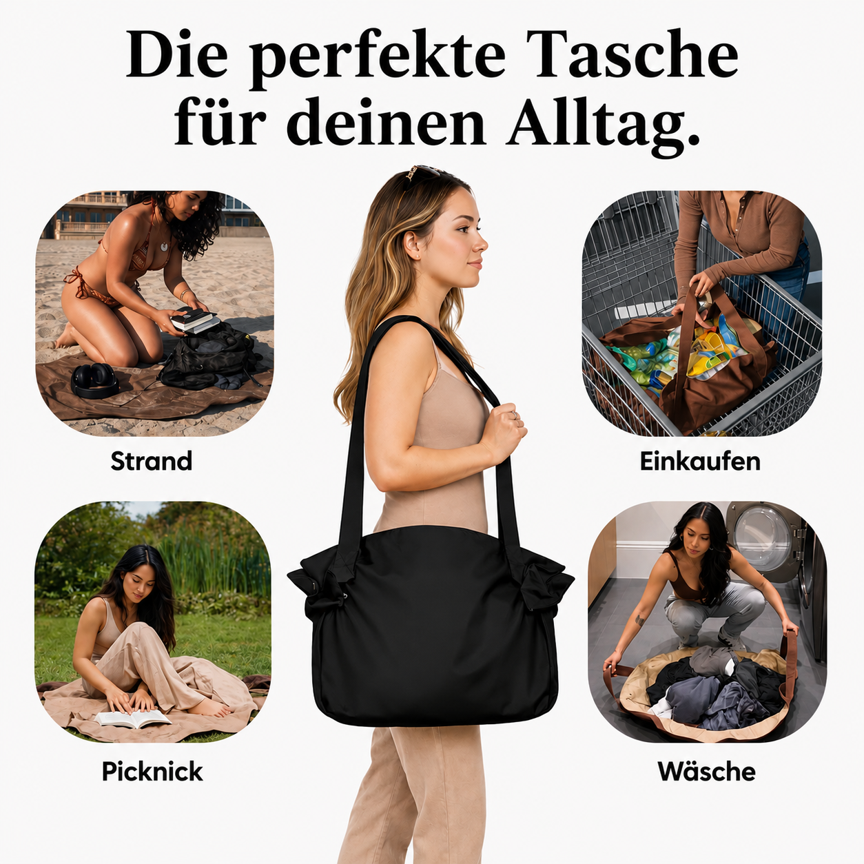 EAZO - Everyday Bag