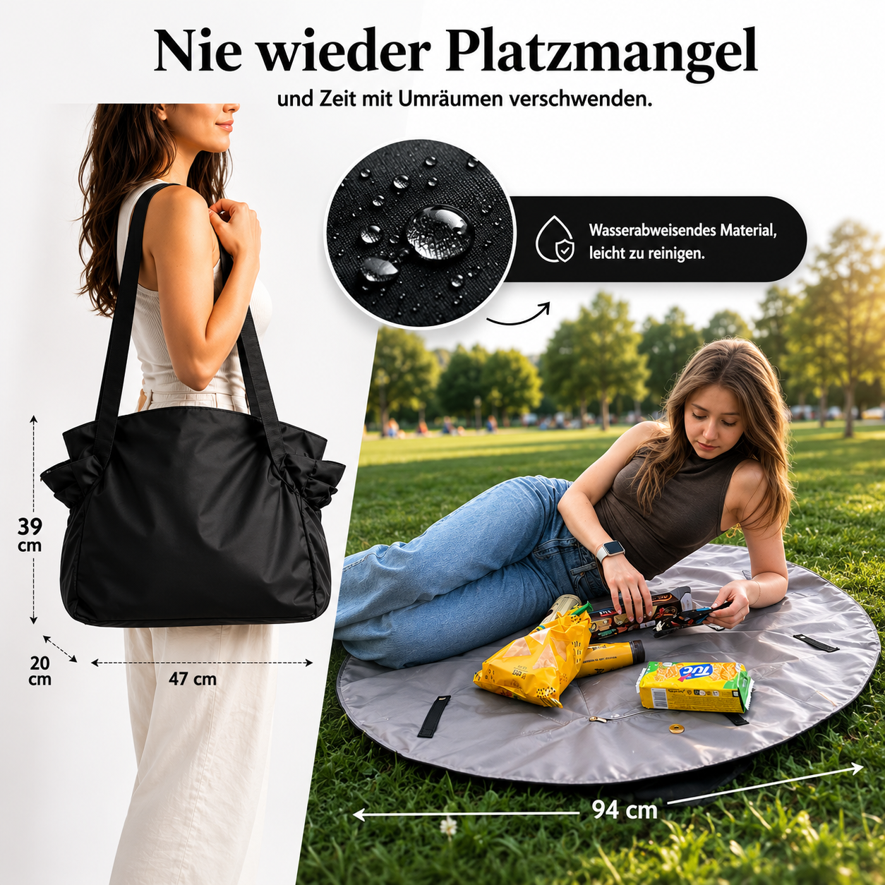 EAZO - Everyday Bag